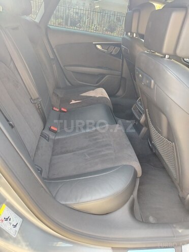 Audi A7 2016, 90,442 km - 2.0 л - Bakı