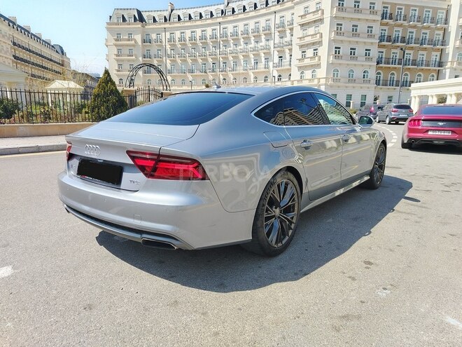Audi A7 2016, 90,442 km - 2.0 л - Bakı