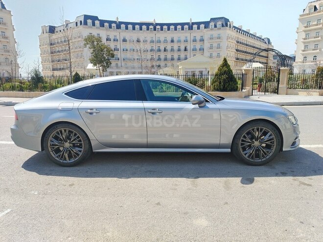 Audi A7 2016, 90,442 km - 2.0 л - Bakı