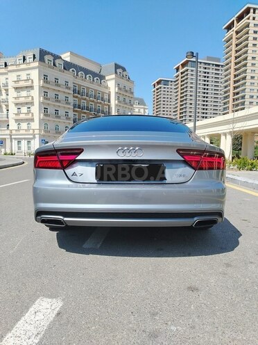 Audi A7 2016, 90,442 km - 2.0 л - Bakı
