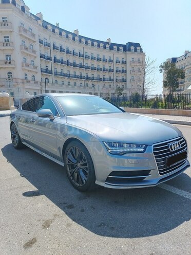 Audi A7 2016, 90,442 km - 2.0 л - Bakı