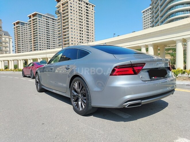 Audi A7 2016, 90,442 km - 2.0 л - Bakı