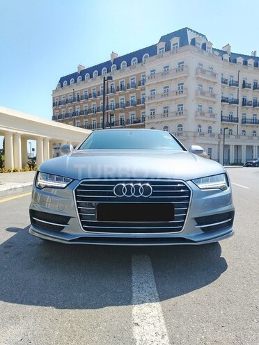 Audi A7 2016, 90,442 km - 2.0 л - Bakı