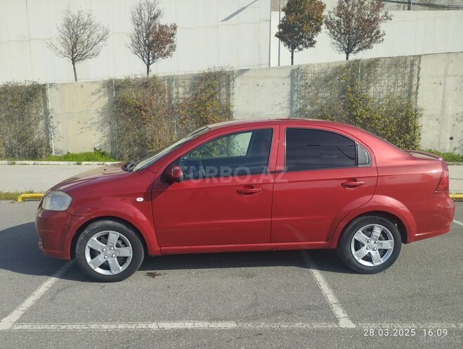 Chevrolet Aveo 2011, 209,956 km - 1.4 l - Bakı