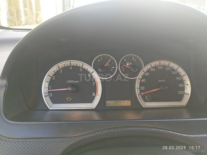 Chevrolet Aveo 2011, 209,956 km - 1.4 l - Bakı