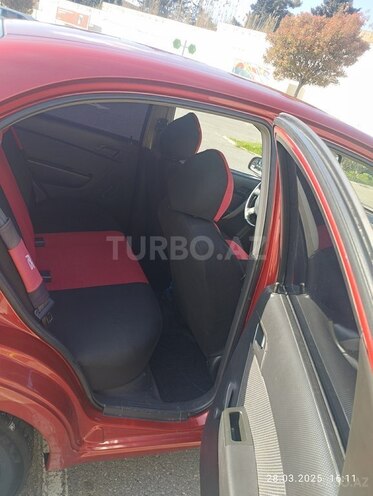 Chevrolet Aveo 2011, 209,956 km - 1.4 l - Bakı