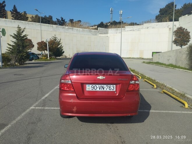 Chevrolet Aveo 2011, 209,956 km - 1.4 l - Bakı