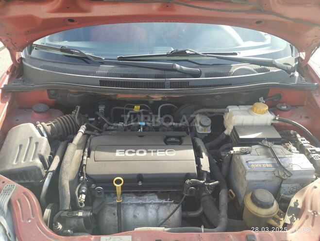Chevrolet Aveo 2011, 209,956 km - 1.4 l - Bakı