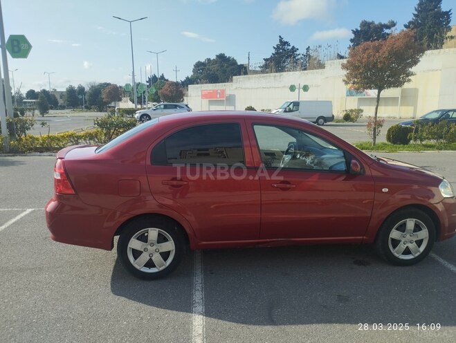 Chevrolet Aveo 2011, 209,956 km - 1.4 l - Bakı