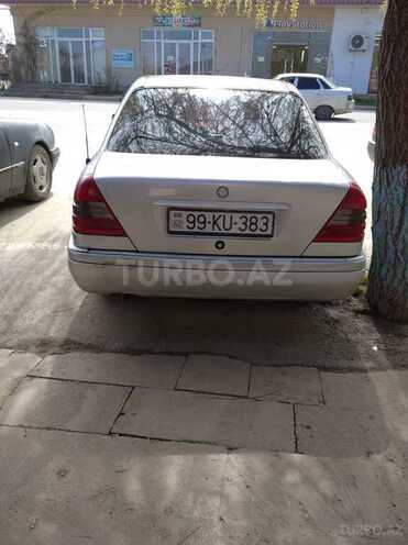 Mercedes C 180 1994, 275,600 km - 1.8 l - Bakı