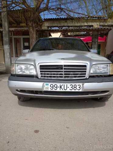 Mercedes C 180 1994, 275,600 km - 1.8 l - Bakı