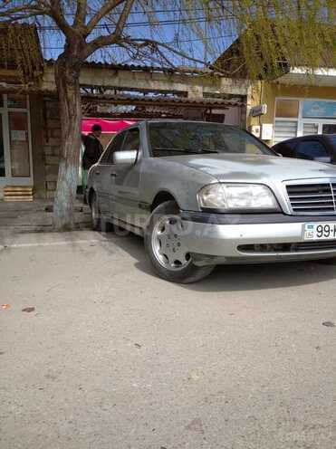 Mercedes C 180 1994, 275,600 km - 1.8 l - Bakı