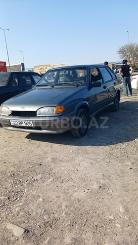 LADA (VAZ) 2115 2010, 58,642 km - 1.6 l - Goranboy