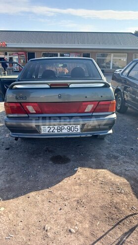LADA (VAZ) 2115 2010, 58,642 km - 1.6 l - Goranboy