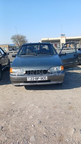 LADA (VAZ) 2115 2010, 58,642 km - 1.6 l - Goranboy