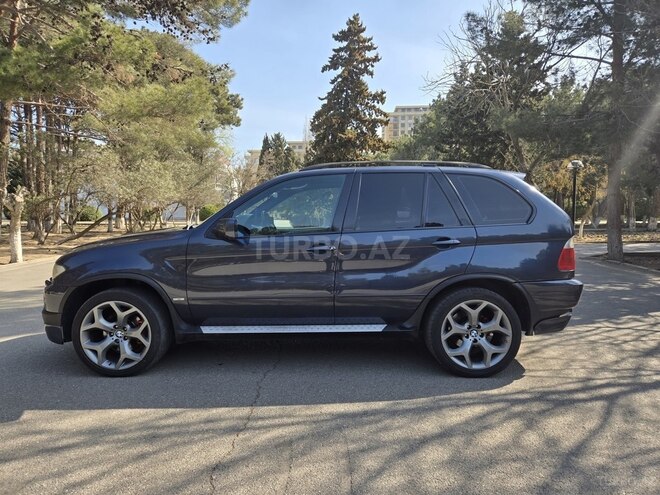 BMW X5 2005, 400,000 km - 3.0 l - Bakı