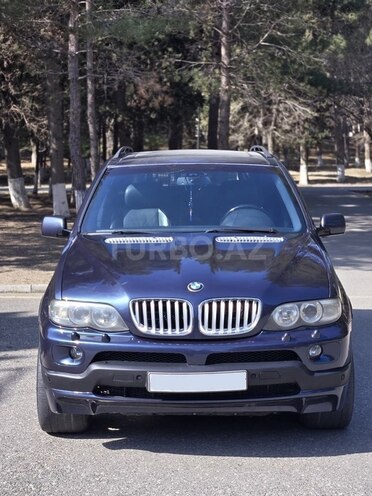 BMW X5 2005, 400,000 km - 3.0 l - Bakı