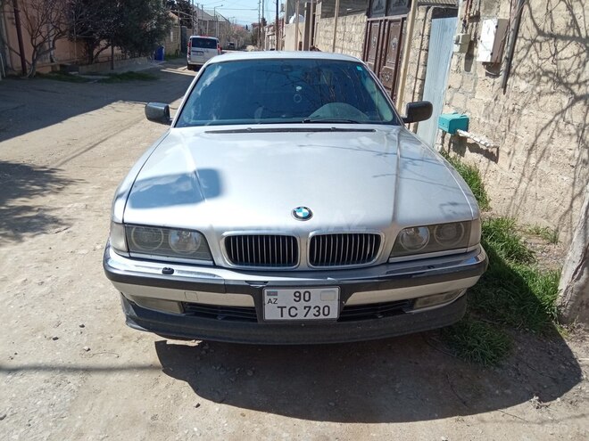 BMW 728 1996, 300,000 km - 2.8 l - Bakı
