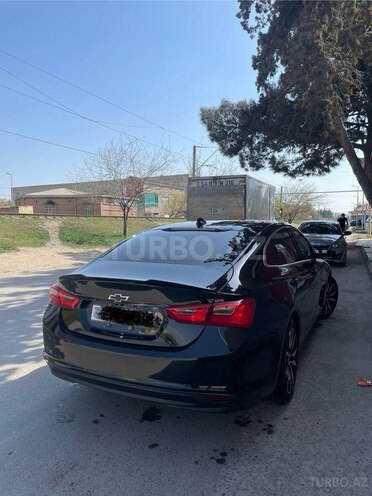 Chevrolet Malibu 2018, 112,000 km - 1.5 l - Bakı