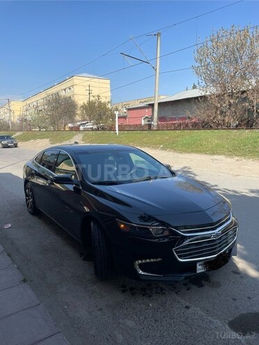 Chevrolet Malibu 2018, 112,000 km - 1.5 l - Bakı