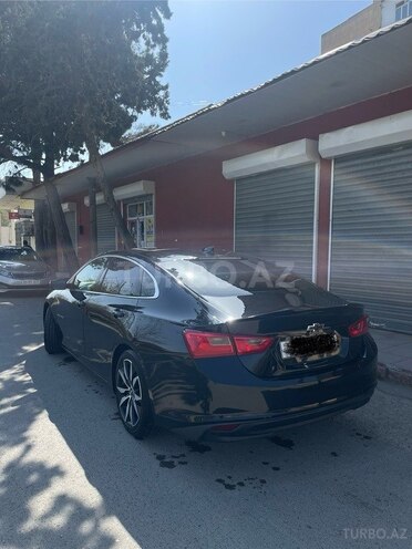 Chevrolet Malibu 2018, 112,000 km - 1.5 l - Bakı