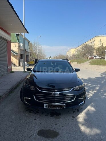 Chevrolet Malibu 2018, 112,000 km - 1.5 l - Bakı