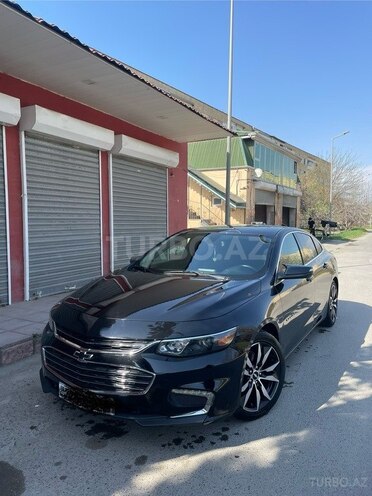 Chevrolet Malibu 2018, 112,000 km - 1.5 l - Bakı