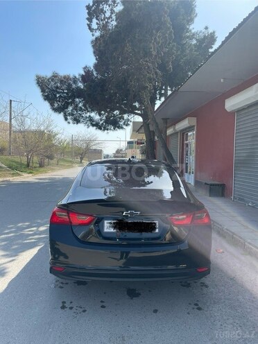 Chevrolet Malibu 2018, 112,000 km - 1.5 l - Bakı