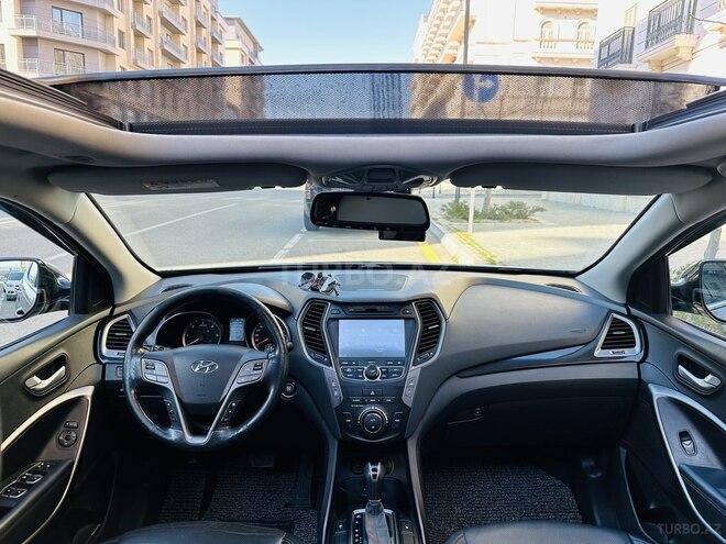 Hyundai Santa Fe 2014, 226,000 km - 2.0 л - Bakı
