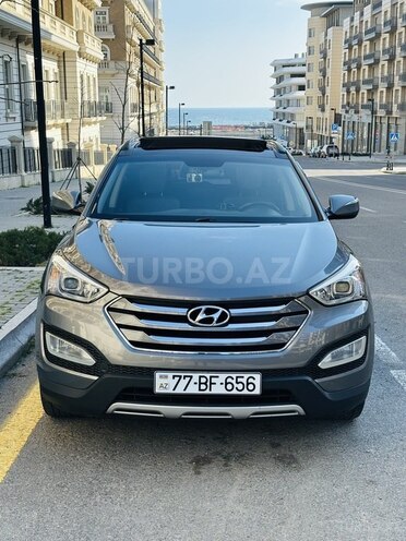 Hyundai Santa Fe 2014, 226,000 km - 2.0 л - Bakı