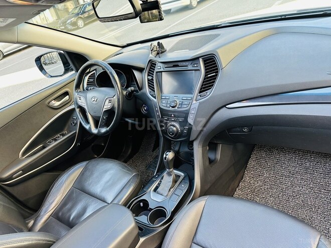 Hyundai Santa Fe 2014, 226,000 km - 2.0 л - Bakı