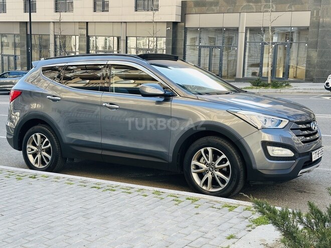Hyundai Santa Fe 2014, 226,000 km - 2.0 л - Bakı