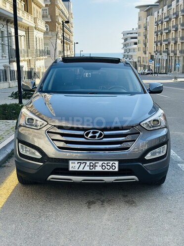 Hyundai Santa Fe 2014, 226,000 km - 2.0 л - Bakı
