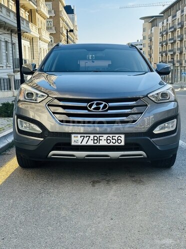 Hyundai Santa Fe 2014, 226,000 km - 2.0 л - Bakı