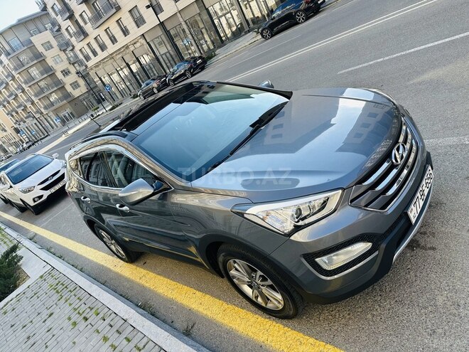 Hyundai Santa Fe 2014, 226,000 km - 2.0 л - Bakı