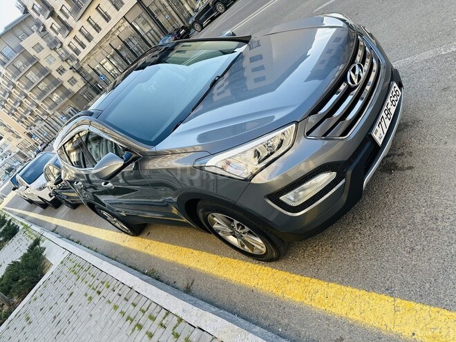 Hyundai Santa Fe 2014, 226,000 km - 2.0 л - Bakı