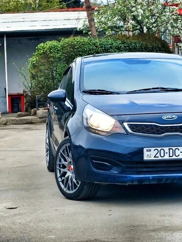 Kia Rio 2012, 200,700 km - 1.4 л - Gəncə