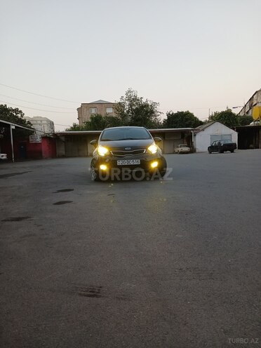 Kia Rio 2012, 200,700 km - 1.4 л - Gəncə