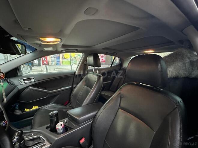 Kia Optima 2014, 240,000 km - 2.0 l - Bakı