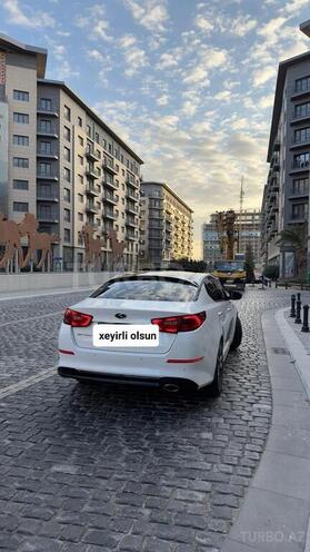 Kia Optima 2014, 240,000 km - 2.0 l - Bakı