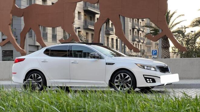 Kia Optima 2014, 240,000 km - 2.0 l - Bakı