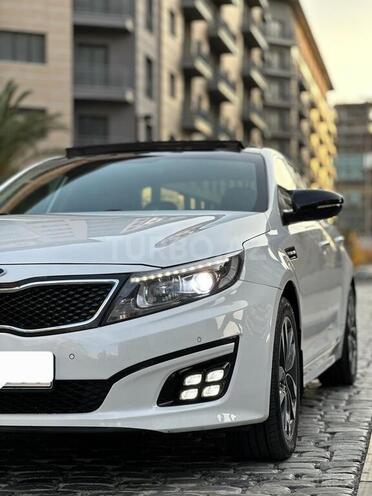 Kia Optima 2014, 240,000 km - 2.0 l - Bakı