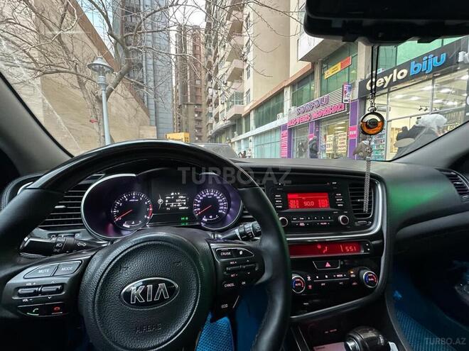 Kia Optima 2014, 240,000 km - 2.0 l - Bakı