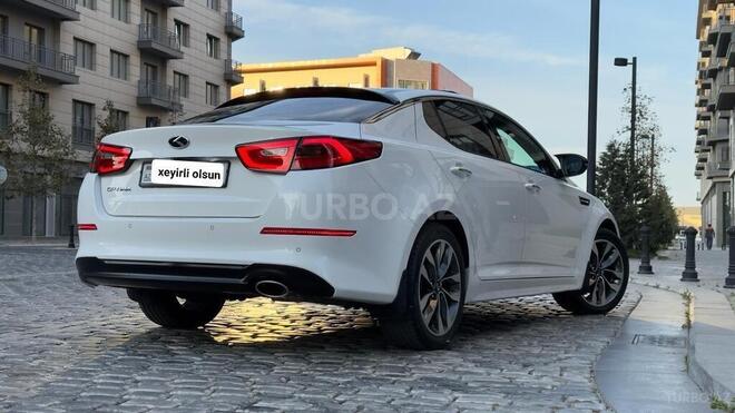 Kia Optima 2014, 240,000 km - 2.0 l - Bakı