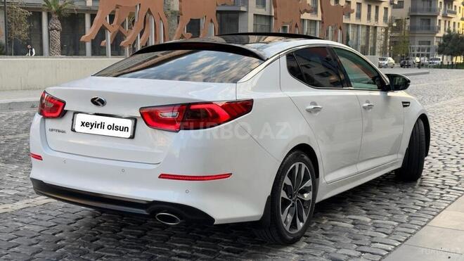 Kia Optima 2014, 240,000 km - 2.0 l - Bakı