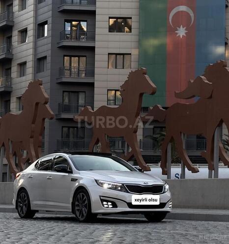 Kia Optima 2014, 240,000 km - 2.0 l - Bakı