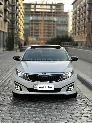 Kia Optima 2014, 240,000 km - 2.0 l - Bakı