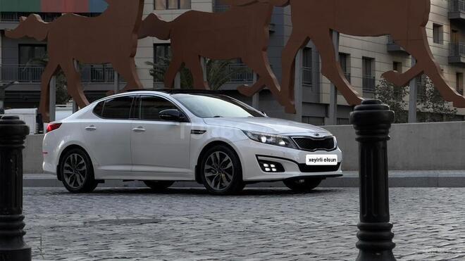 Kia Optima 2014, 240,000 km - 2.0 l - Bakı