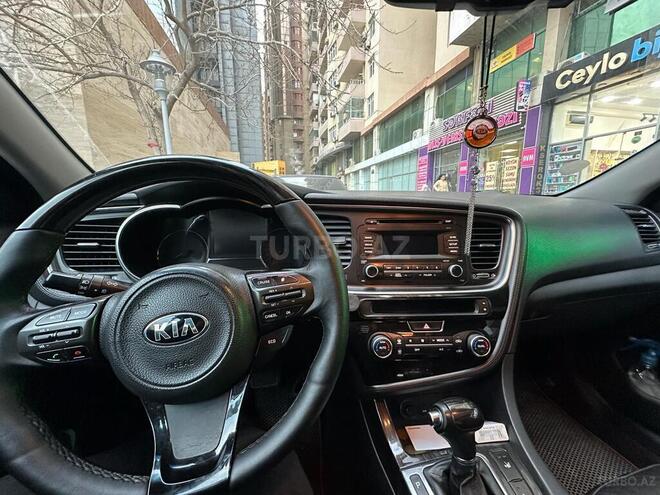 Kia Optima 2014, 240,000 km - 2.0 l - Bakı