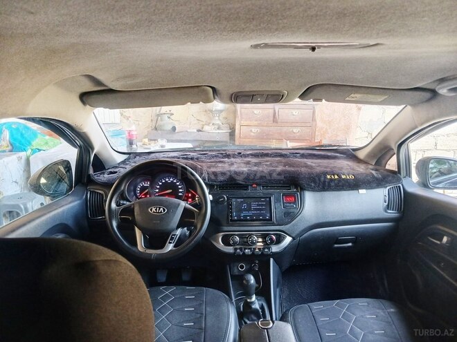 Kia Rio 2012, 200,700 km - 1.4 л - Gəncə